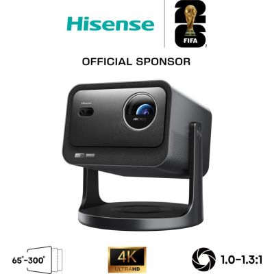 12. PROJEKTOR HISENSE C3 LASER 4K
