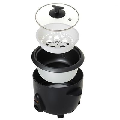 9. Garnek do gotowania ryżu CAMRY CR 6419