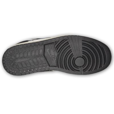 4. Buty Sportowe Air Jordan 1 Low SE Czarne - FB9893-101