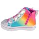 2. Skechers Twi-Lites 2.0 - Dreamy Wings 314392N-HPMT Wielokolorowe 23