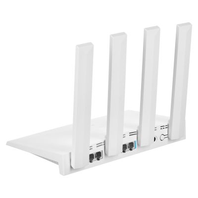 4. Router ZTE T3000 Wi-Fi 6 router Wi-Fi jednostka IDU