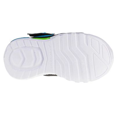 8. Skechers Flex-Glow Lowex 400015N-BBLM czarne 23