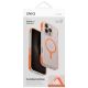 5. Etui UNIQ Combat Active Magclick Charging na iPhone 16 Pro Max - pomarańczowe