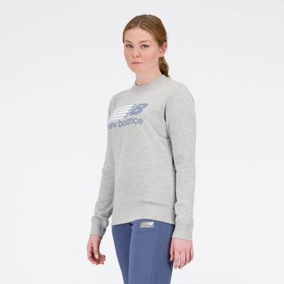 7. Bluza New Balance Sport Core Shadow French Terr AG W WT31816AG