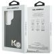 8. Etui Karl Lagerfeld K Metal Logo MagSafe na Samsung Galaxy S26 Ultra - czarne