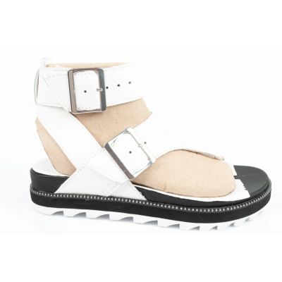 11. Sandały japonki Sorel W NL6272-125