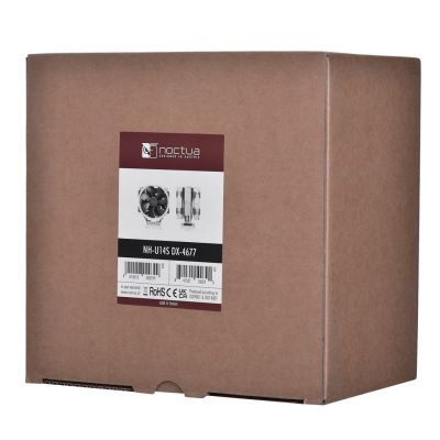 7. Chłodzenie CPU NOCTUA NH-U14S DX-4677 dla Intel LGA4677