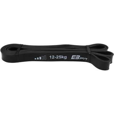 Taśma gumowa POWER BAND EB FIT 12,5-25 kg 1003788