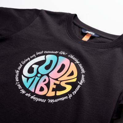 4. Dziecięca Koszulka z krótkim rękawem HOLIDAY JRG