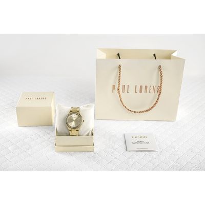 8. Zegarek Damski Paul Lorens PL9656B3-4D1 + BOX