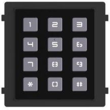 Moduł klawiatury Hikvision DS-KD-KP/Black