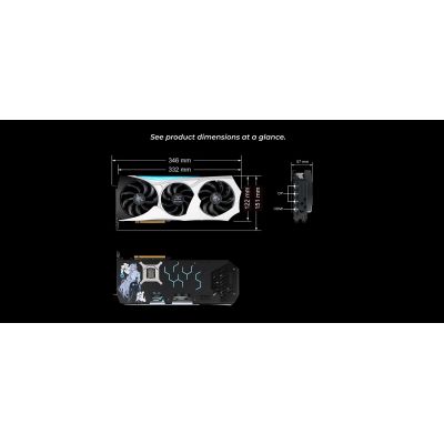 11. Karta graf. PowerColor Hell. RX9070XT 16G-L/OC/REVA