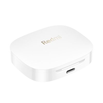 3. Słuchawki Bluetooth Xiaomi Redmi Buds 6 z mikrofonem Cloud Baltas