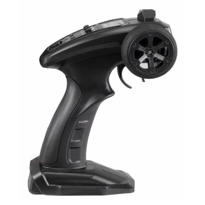 7. Amewi Motorówka Stingray Napęd odrzutowy 335mm RTR Carbon 14+