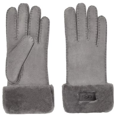 2. Rękawiczki UGG Turn Cuff Glove 17369-MTL