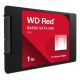 3. Dysk SSD WD Red WDS100T1R0A (1 TB ; 2.5"; SATA III)