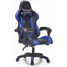 Krzesło gamingowe HappyGame model 7911 w kolorze Blue