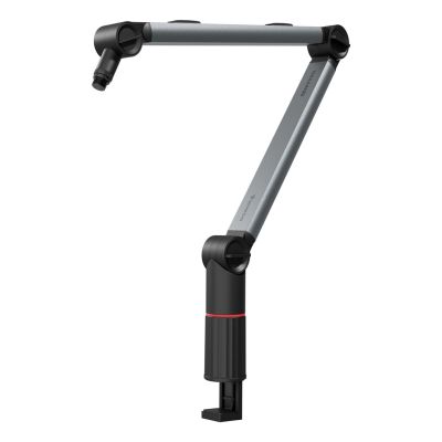 3. GENESIS NGM-2157 Stojak mikrofonowy Statyw do mikrofonu typu żuraw