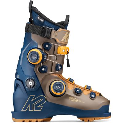 4. Buty narciarskie męskie K2  RECON 120 ZONAL BOA