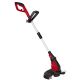 10. Einhell GC-ET 4530 Set 30 cm 450 W Elektryczny Aluminium, Czarny, Pomarańczowy