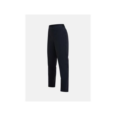 2. Spodnie damskie Peak Performance W Player Pants kolor czarny