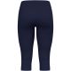 5. Legginsy damskie Odlo ESSENTIAL Tights 3/4 niebieskie