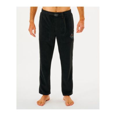 8. Spodnie RIP CURL Journey Trackpant czarny