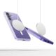 8. Etui Tech-Protect FlexAir Hybrid MagSafe na Samsung Galaxy A57 5G - przezroczyste