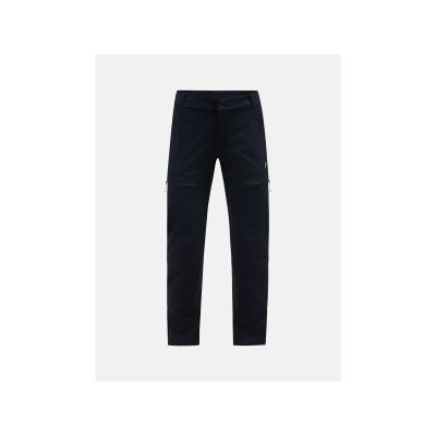 Spodnie Peak Performance W Stretch Trek Pants czarny