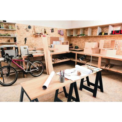 11. KOBYŁKA KOZIOŁEK STOJAK BUDOWLANY TITAN STAND KISTENBERG