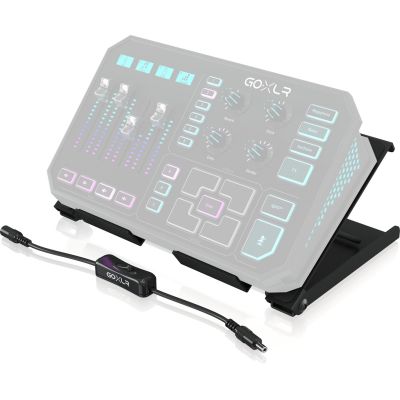 5. TC Helicon GO XLR Desk Stand – Statyw biurkowy do GO XLR
