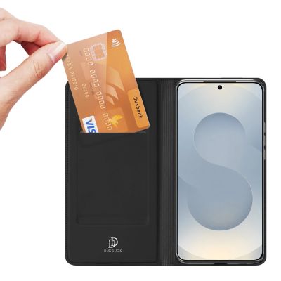 2. Etui Dux Ducis Skin Pro na Samsung Galaxy S26 Plus - czarne