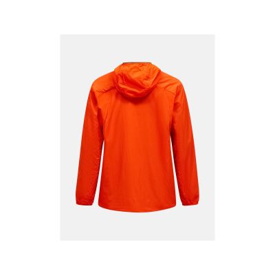 3. Kurtka PEAK PERFORMANCE M Freelight Alpha Jacket czerwony