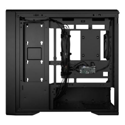6. Lian Li Vector V150 INF mATX Gehäuse, Tempered Glass - schwarz