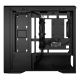 6. Lian Li Vector V150 INF mATX Gehäuse, Tempered Glass - schwarz