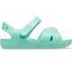 2. Sandały Crocs Classic Cross Strap Charm Jr 206947 3U3