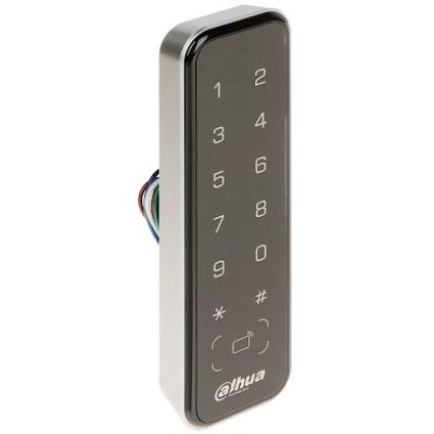Dahua Technology DHI-ASR2201A czytnik kontroli dostępu Podstawowy czytnik kontroli dostępu Czarny