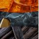 3. Świeca elipsa RADIANT AMBER WOODWICK