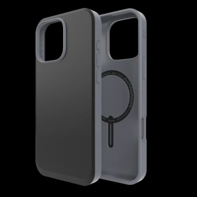 3. Etui ZAGG SoHo Snap MagSafe do iPhone 16 Pro Max - czarne