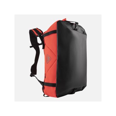 9. Torba Rossignol Duffle Bag 60L Hero czerwony