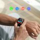 8. Smartwatch Joyroom Fit-Life JR-FT5 Plus z funkcją odbierania połączeń - czarny