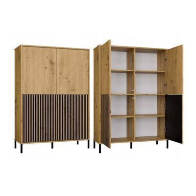 7. WITRYNA KAMARO 4DK SLIM/GŁ ARTISAN KPL