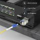 4. Extralink Moduł SFP+ WDM SFP+ 10G 10Gbps 1270/1330nm, single mode, 20km, LC, DOM, para