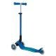 4. Globber Primo Foldable Plus Lights Dzieci Klasyczna hulajnoga Niebieski, Granatowy (marynarski)