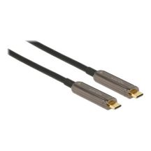 DeLOCK Wysokiej jakości kabel video USB-C 4K 60 Hz 10 m