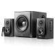 2. Edifier S351DB zestaw głośników 150 W Czarny 2.1 kan. 80 W Bluetooth