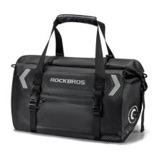 Rockbros torba motocyklowa AS-118-3 40l czarna