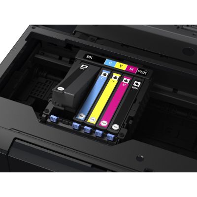 19. Epson Expression Premium XP-7100 - urządzenie wielofunkcyjne atramentowe - druk, skan, kopiowanie 5760 x 1440 DPI A4 DUPLEX 32ppm Wi-Fi AirPrint