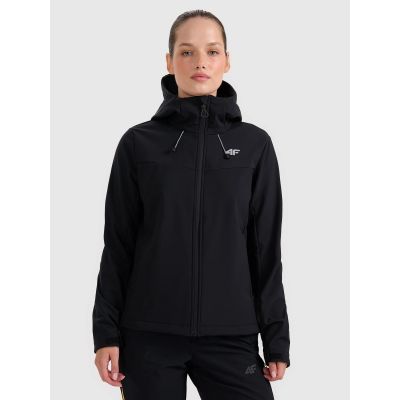 4. Kurtka softshell 4F W 4FRAW25TSOFF505-20S