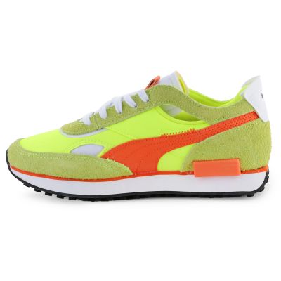 9. Buty Puma future rider cut-out vintage W 384861-01